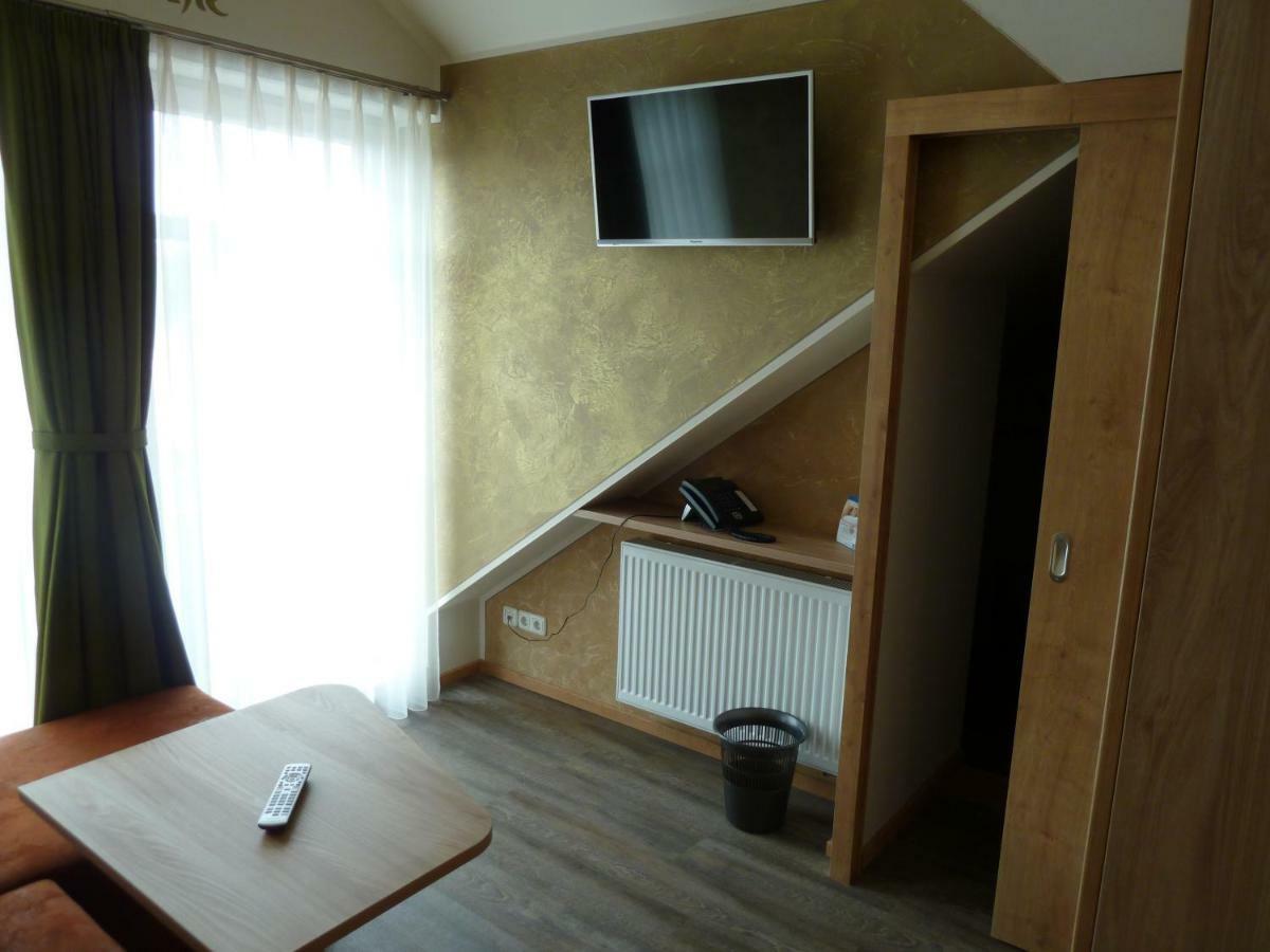 Brauereigasthof Marktmuhle Oberdorla Dış mekan fotoğraf